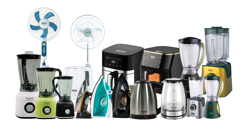 Hoomi products